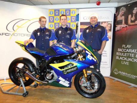 Billy Smith aims for improved results at the Isle of Man TT this year ...
