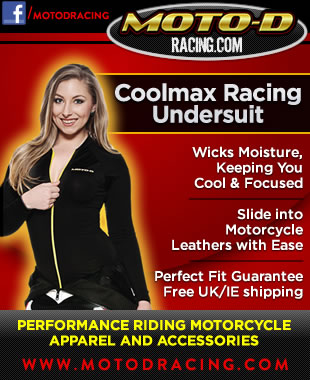 Road Racing News Welcomes On Board Moto-D Racing.Com