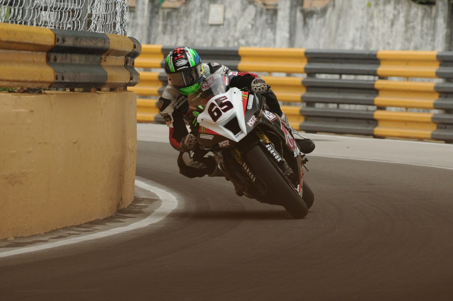 Macau Grand Prix 2014 First Practice News Road Racing News