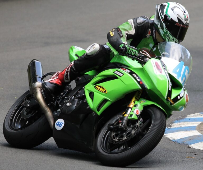 Matthew Rees Ready For Action Around The Mount In 2015 – Road Racing News
