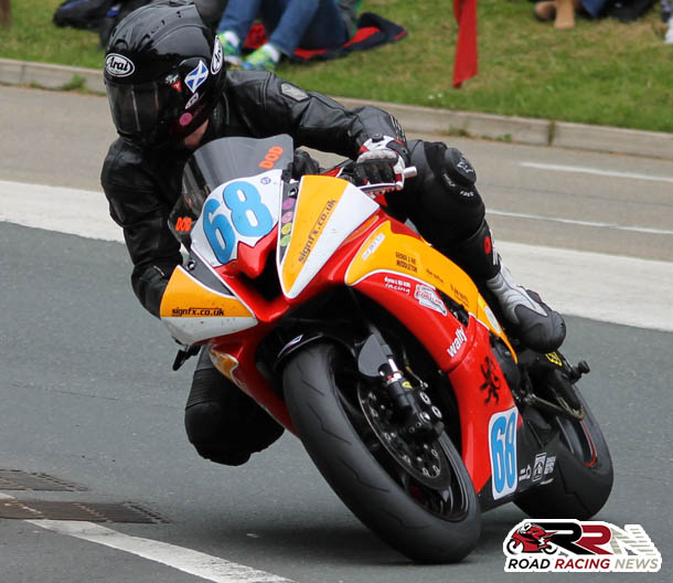 George Spence’s TT 2015 Ambitions
