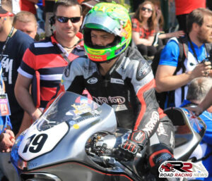 Two time TT races winner Cameron Donald leads Norton's challenge.