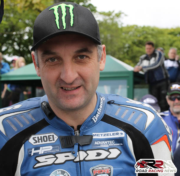 Michael Rutter Near Lap Record Pace On Debut At Frohburg