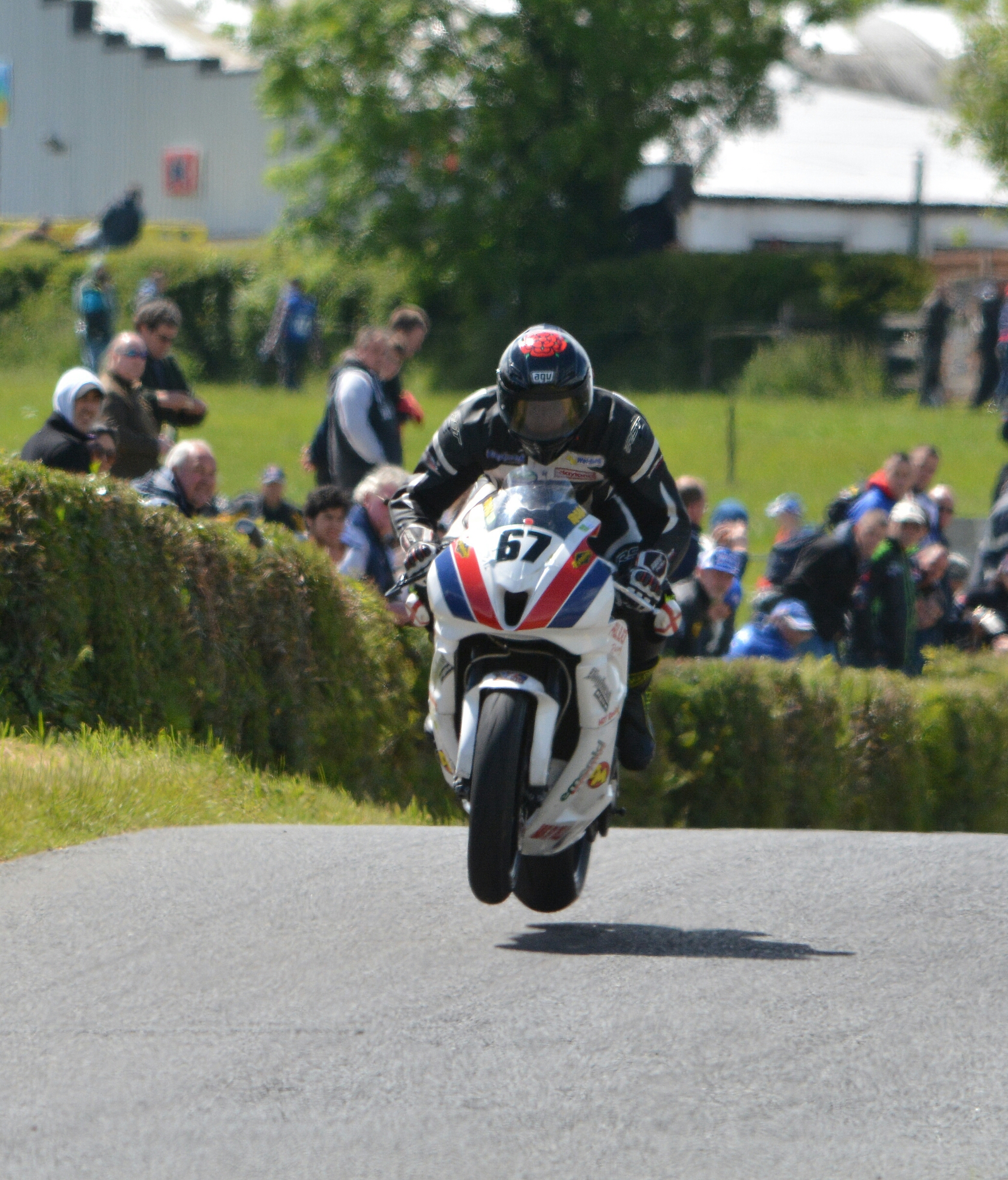 Gavin Brown Aiming To Keep Up Great Form – Road Racing News