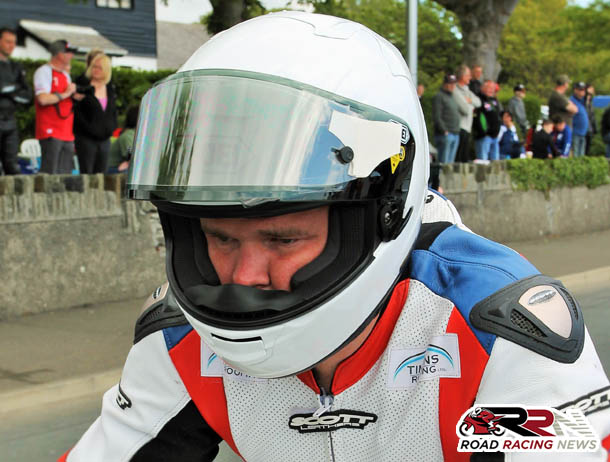Chris Dixon In The Mix For TT Privateers Championship Success
