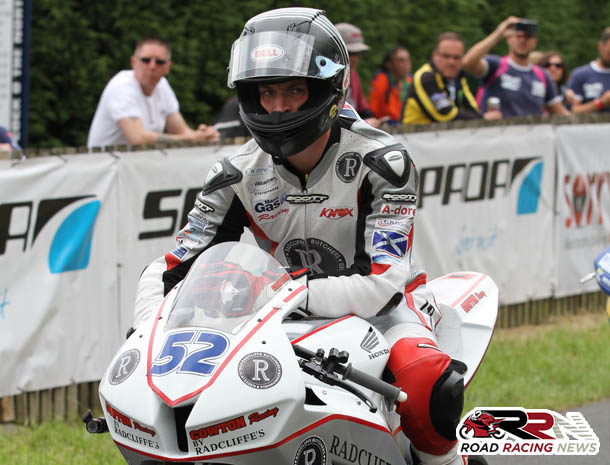 James Cowton Battles Through The Pain Barrier At Oliver’s Mount
