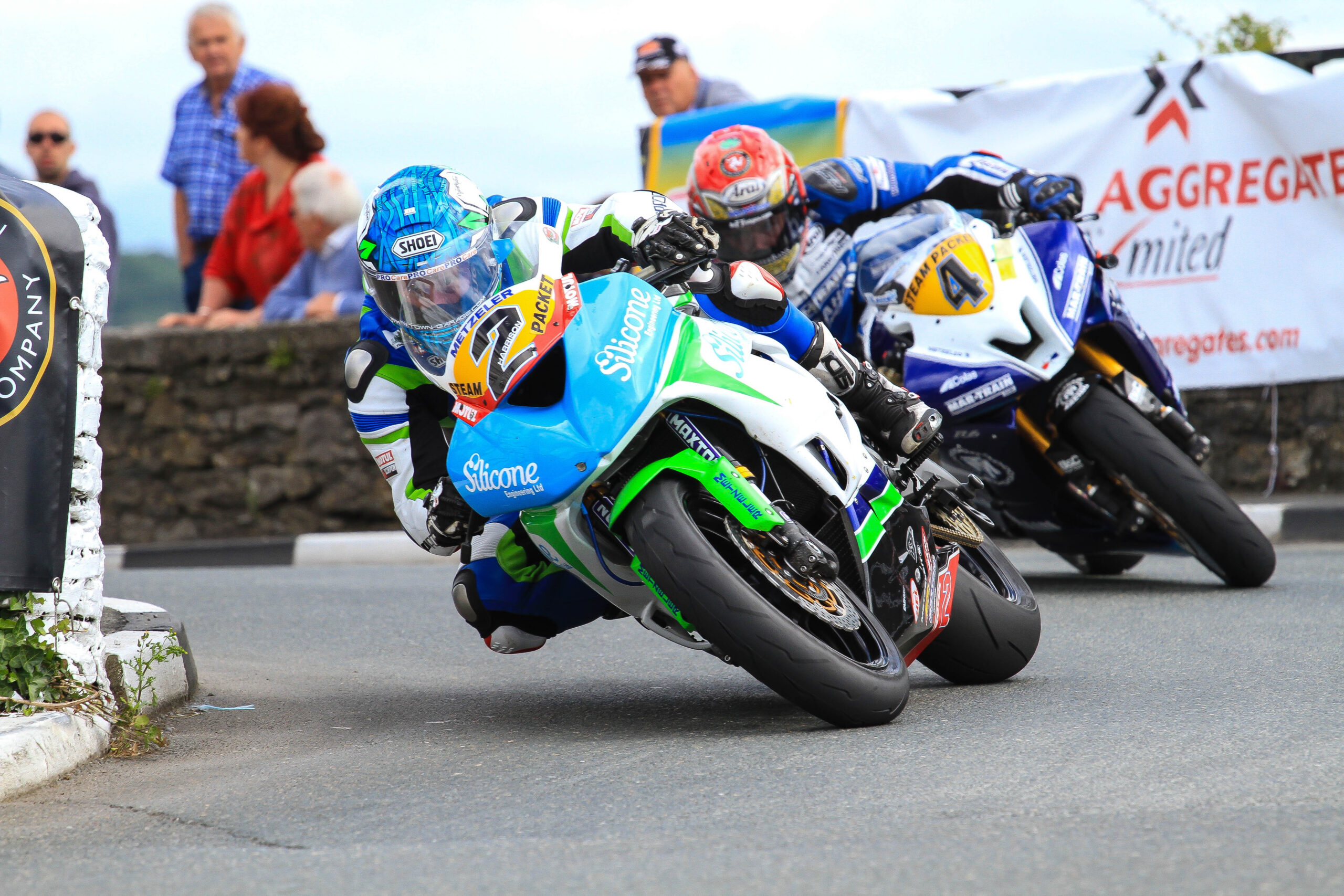 Southern 100 – Dean Harrison Showcases World Class Quality – Road ...