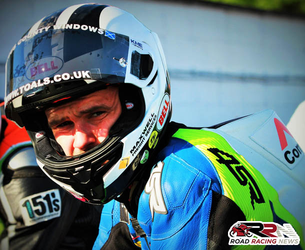 SGS International Armoy Road Races – William Dunlop Wins Classic Supersport Encounter