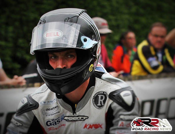 James Cowton Confirmed To Compete At The Barry Sheene Festival Powered By Suzuki