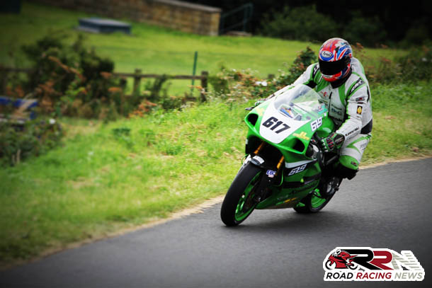 Craig Robertson Secures Maiden Oliver’s Mount Top Three Finish