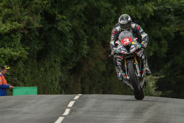 Michael Dunlop Aiming To Create Another Piece Of History At Armoy