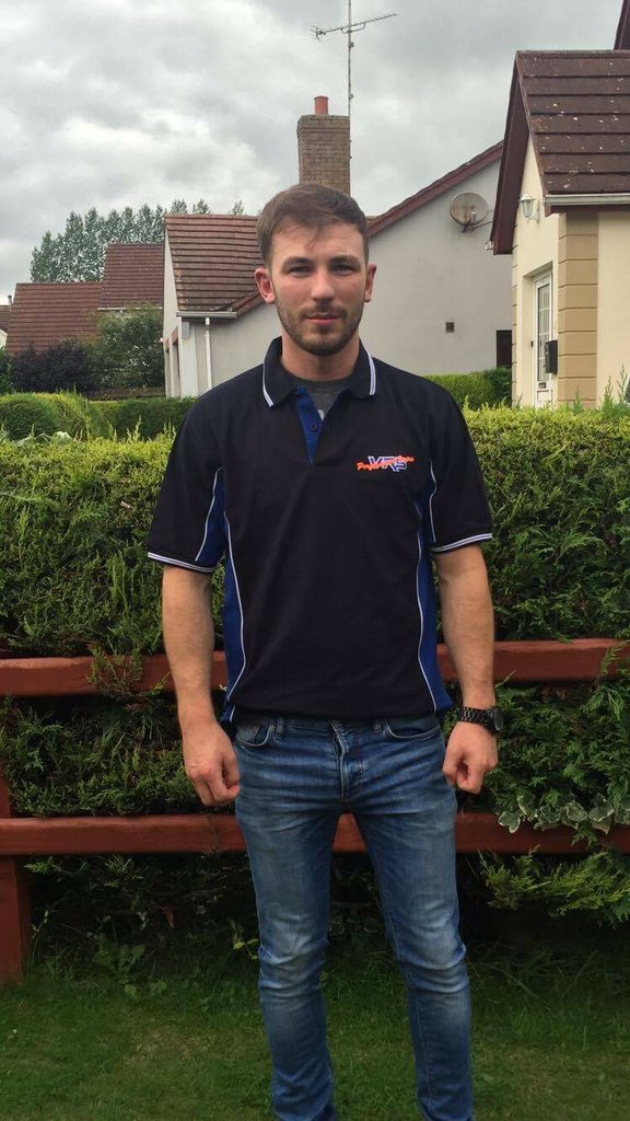 Paul Jordan To Make First Tilt Onto 1000 Machinery With VRS Racing