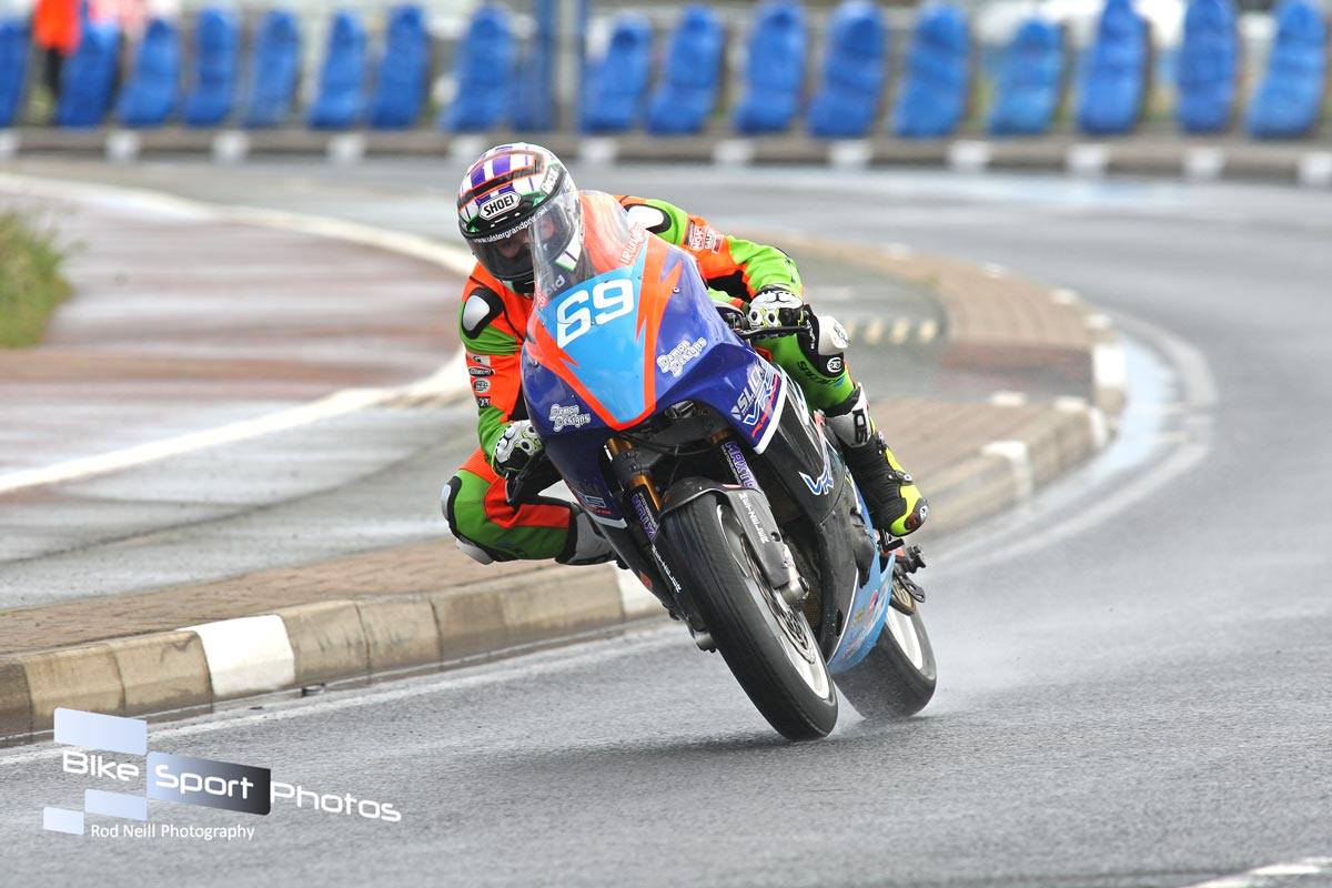 Macau Motorcycle Grand Prix: Glenn Irwin Wins, Race Stopped