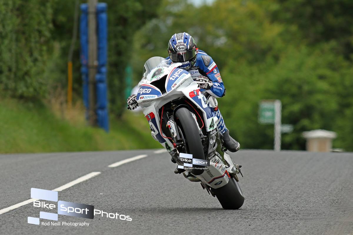 MCE Insurance Ulster Grand Prix – Ian Hutchinson Makes It Four Wins In A Day