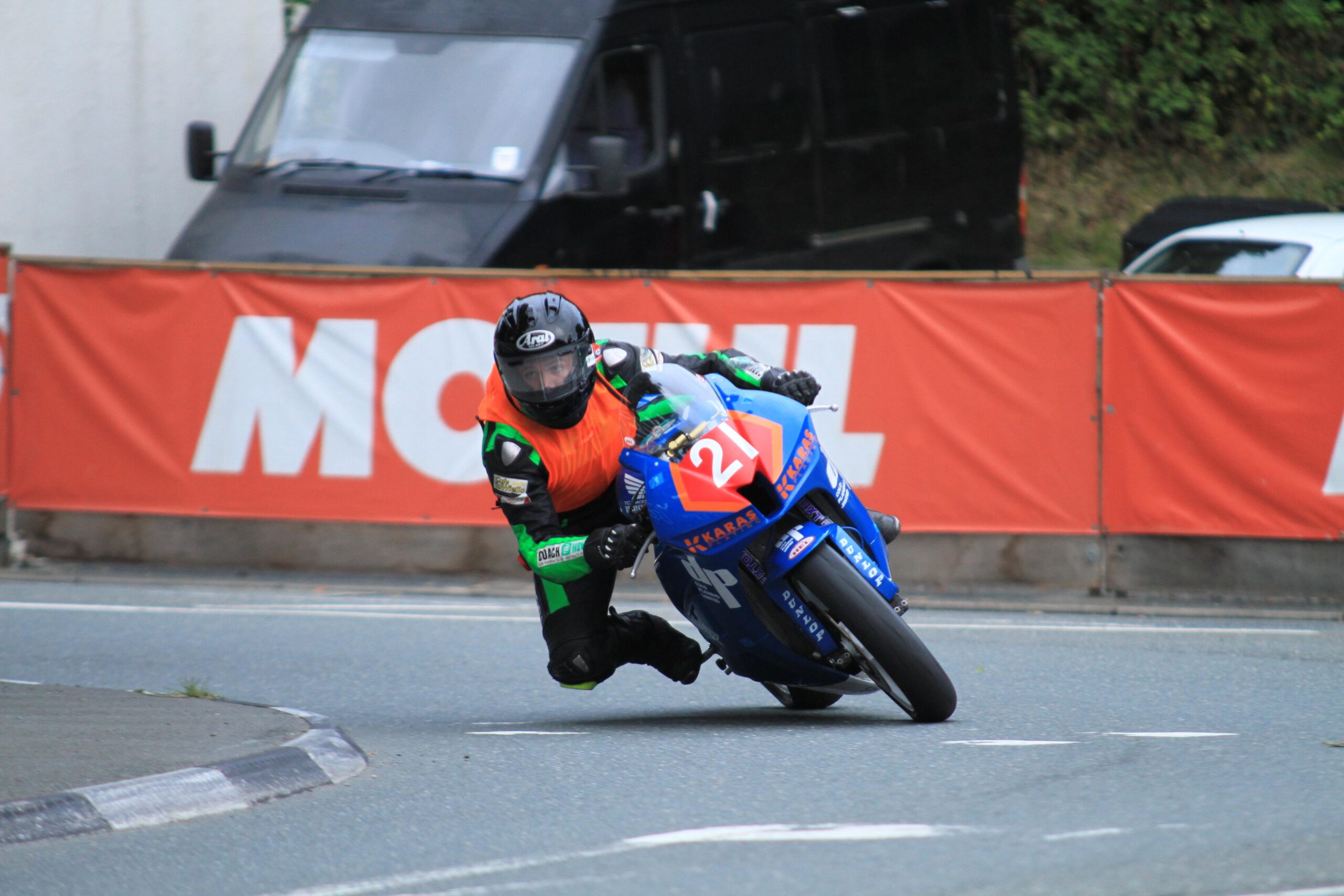 Manx Grand Prix 2016 – Thursday Newcomers Practice Report
