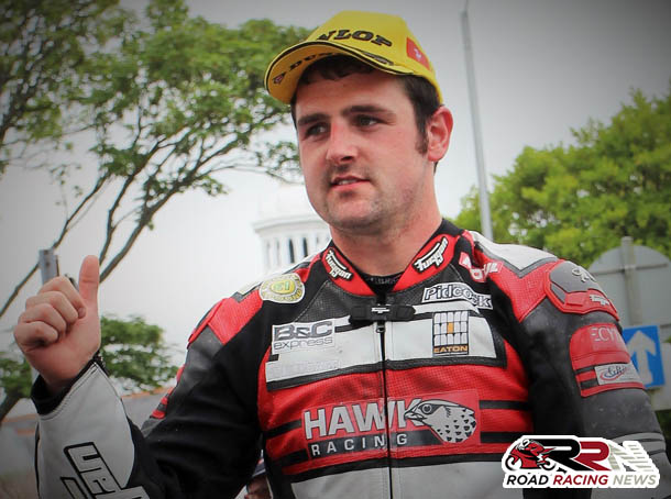 Michael Dunlop Strikes Last Minute Classic TT Deal With Black Eagle Racing