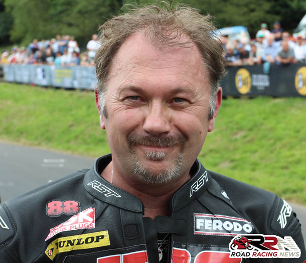 Road Racing News Speaks To Garry Dickinson