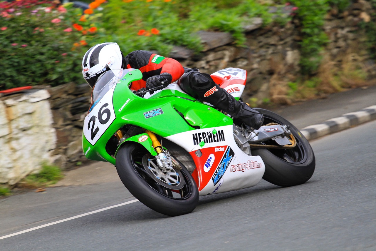 William Dunlop One To Watch In The Superbike Classic TT