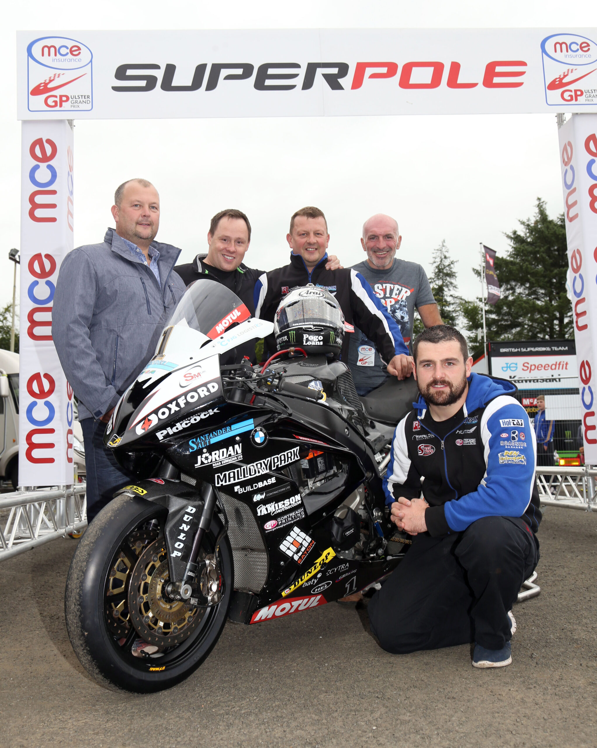 MCE Insurance Ulster Grand Prix – Superpole Session Planned To Go Ahead