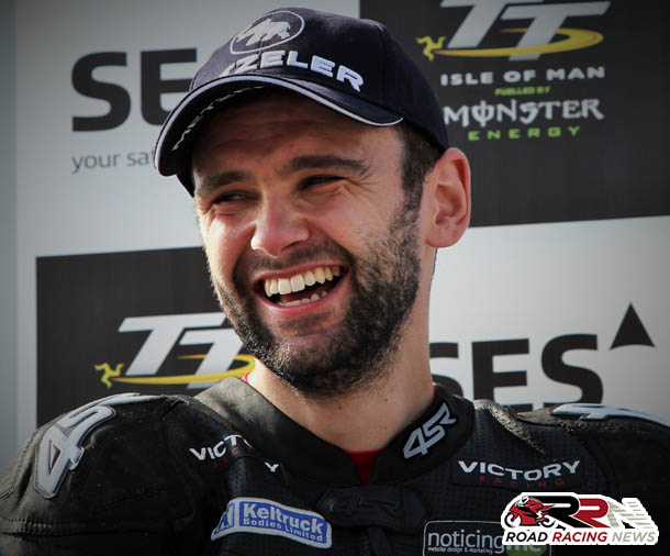 William Dunlop To Make Oliver’s Mount Return At The 66th Gold Cup
