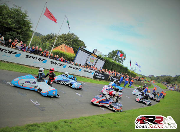 Oliver’s Mount 2016 Meetings Review – Part 2 – Sidecar Heroes