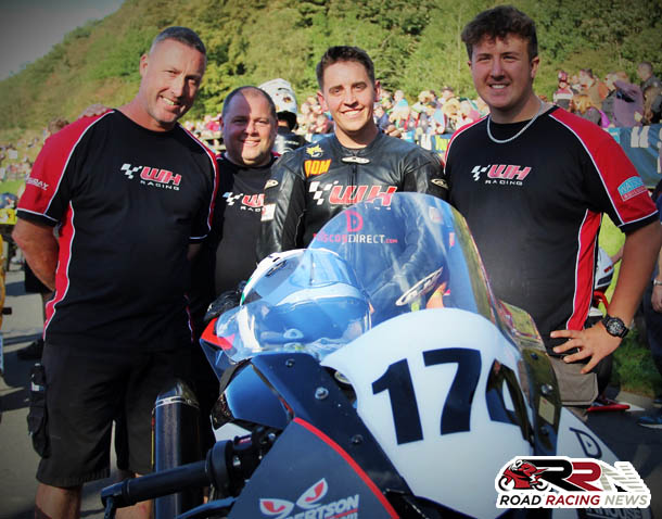 Luppy Makes It To Top Gun! - Road Racing News