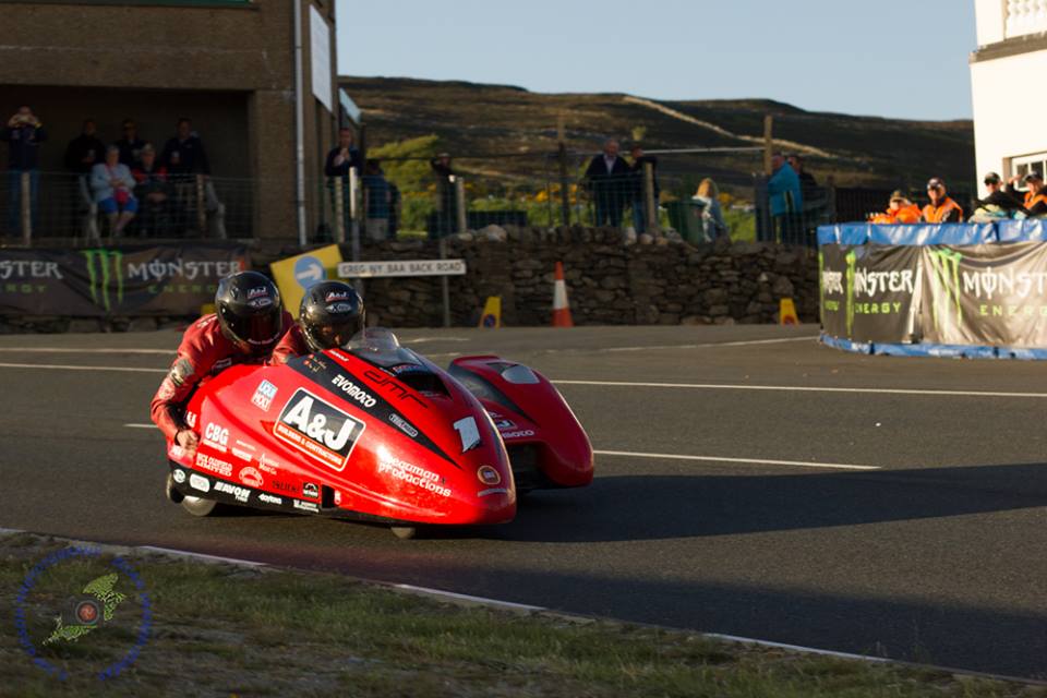 Harry Payne Set For TT Debut With Mountain Course Legend Dave Molyneux