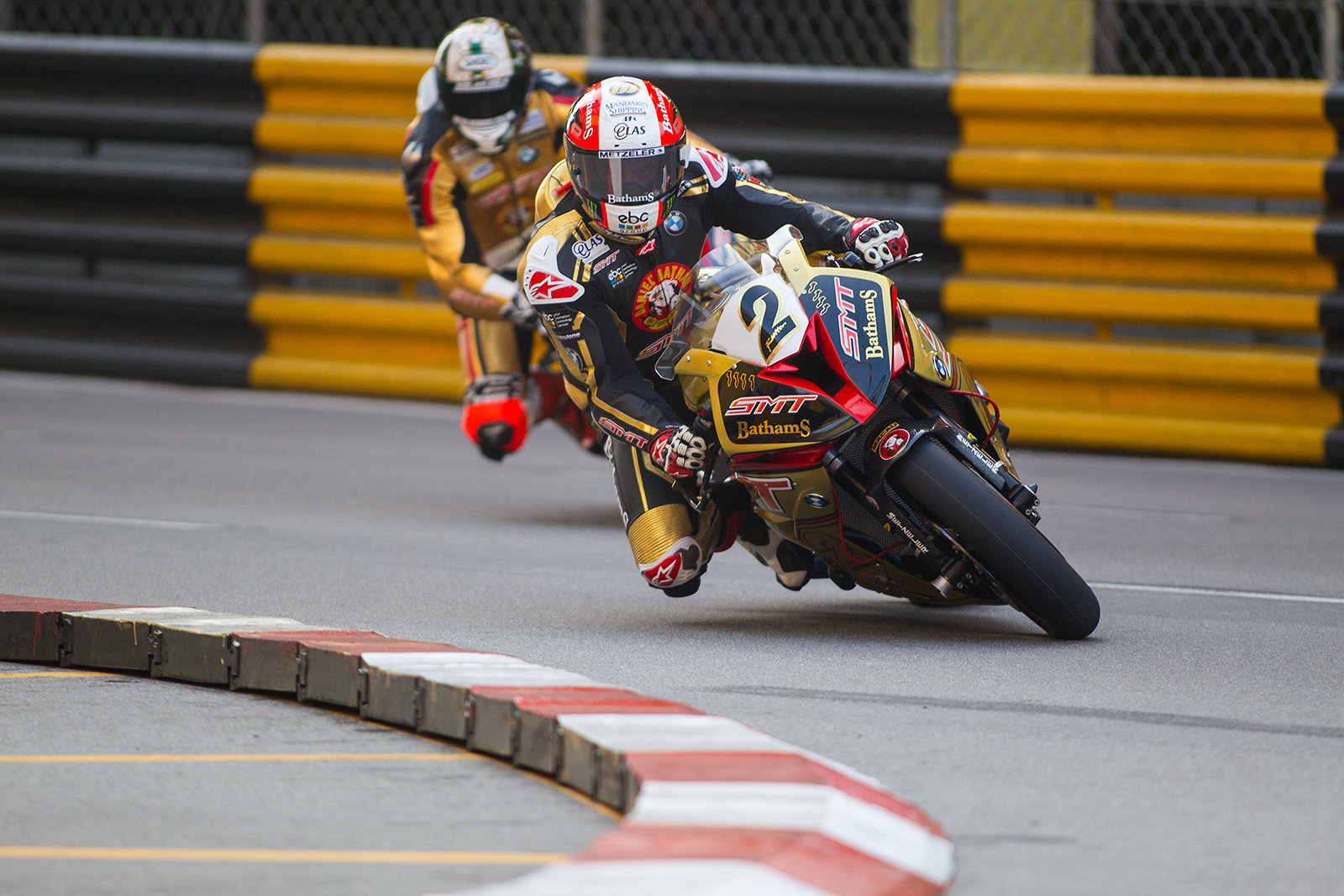 50th Macau Motorcycle Grand Prix – First Practice Report