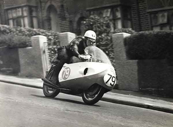 Bob McIntyre’s Momentous Feats To Be Celebrated At The Classic TT