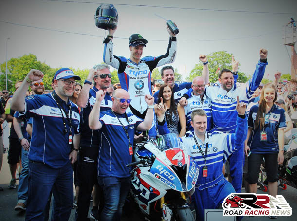 Senior TT Success The Main Goal In 2017 For Ian Hutchinson And Tyco BMW
