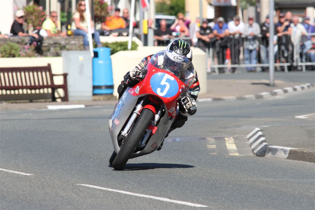 Black Eagle Racing Confirm Star Studied 2017 Classic TT Line Up