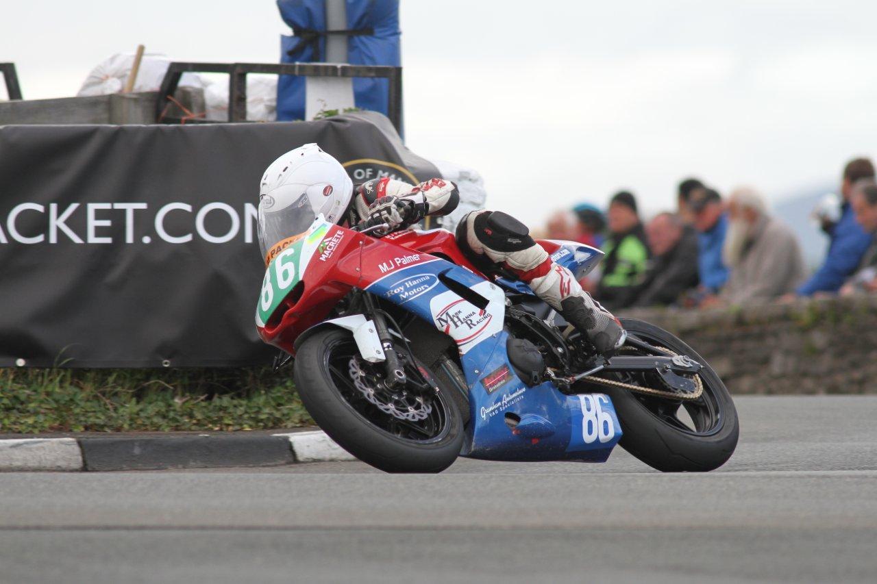 Mark Purslow Sets Eyes On The Prize At Isle of Man Classic 