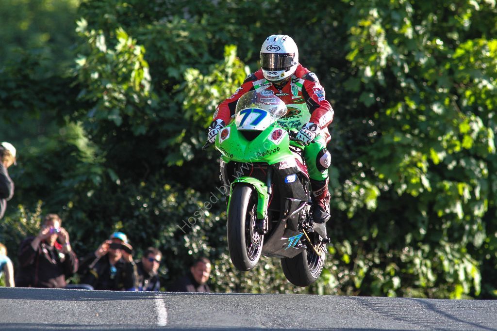 Bath University To Contest SES TT Zero With Matthew Rees