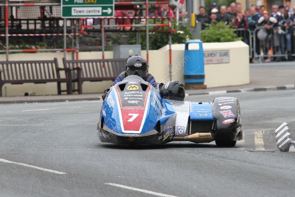 New Challenges At TT 2017 For Alan Founds