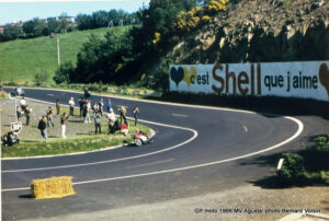 photos-adherents-VOISIN Charade motos 1966 Agostini