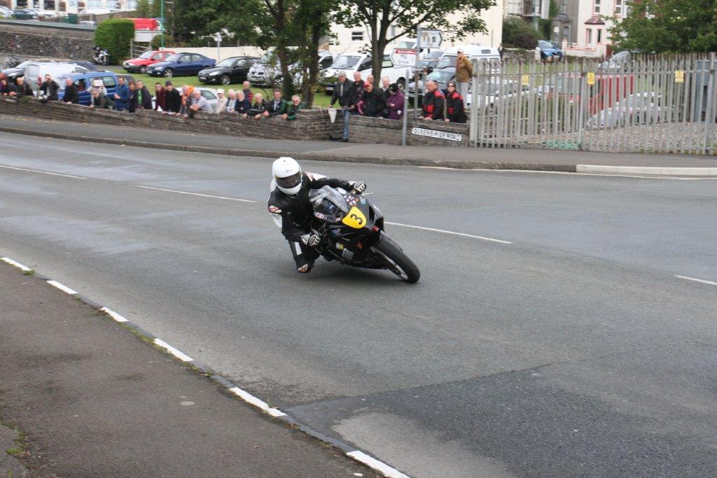 Reigning Newcomers A Winner Targets More Manx GP Success