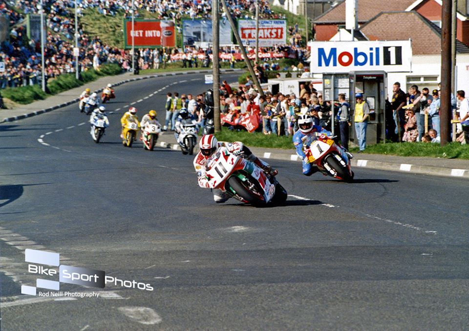 The History Of The NW200 Highlights Of The 1990’s – Film Review