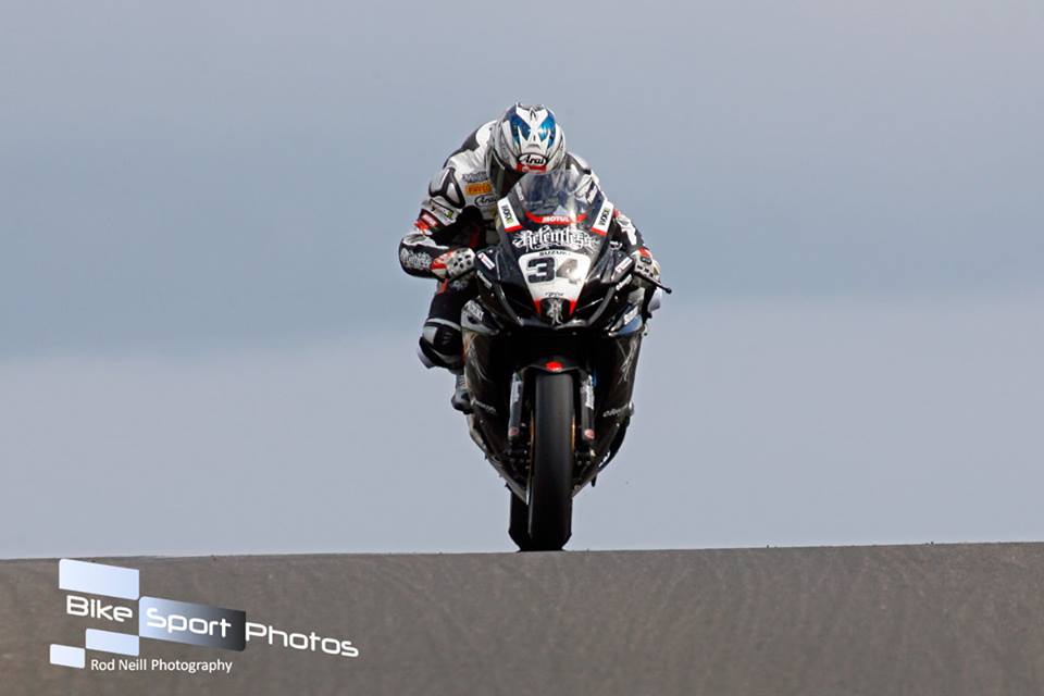 Alastair Seeley My NW200 Wins – Film Review