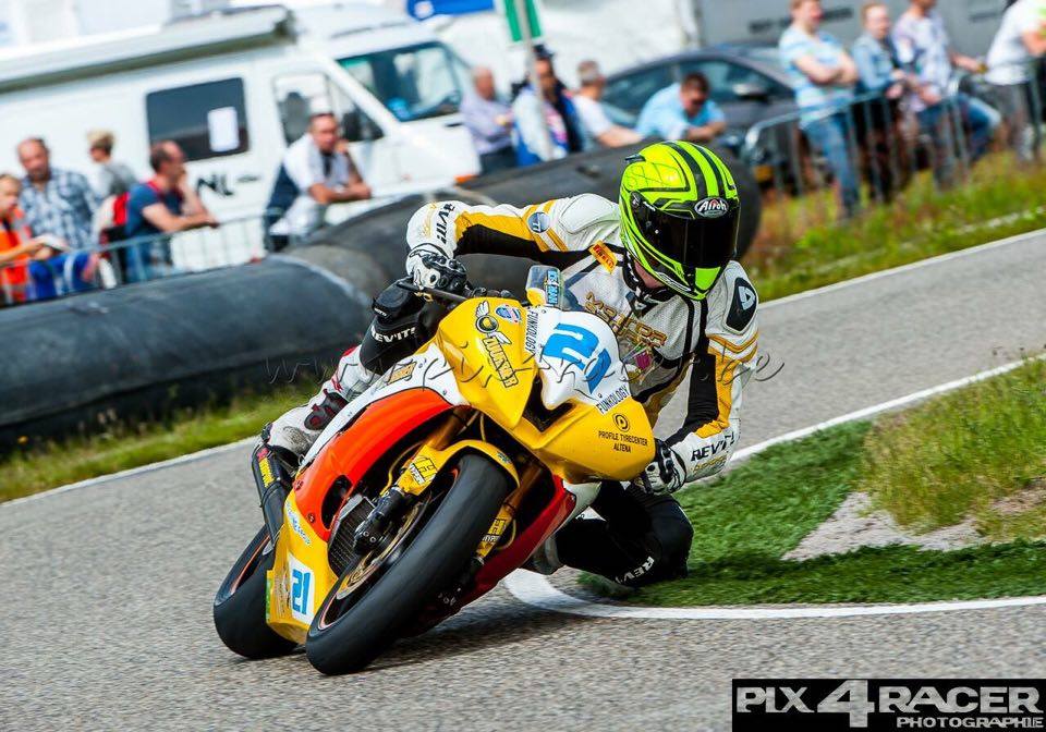 Marcel Zuurbier Steps Up To IRRC Superbike Class