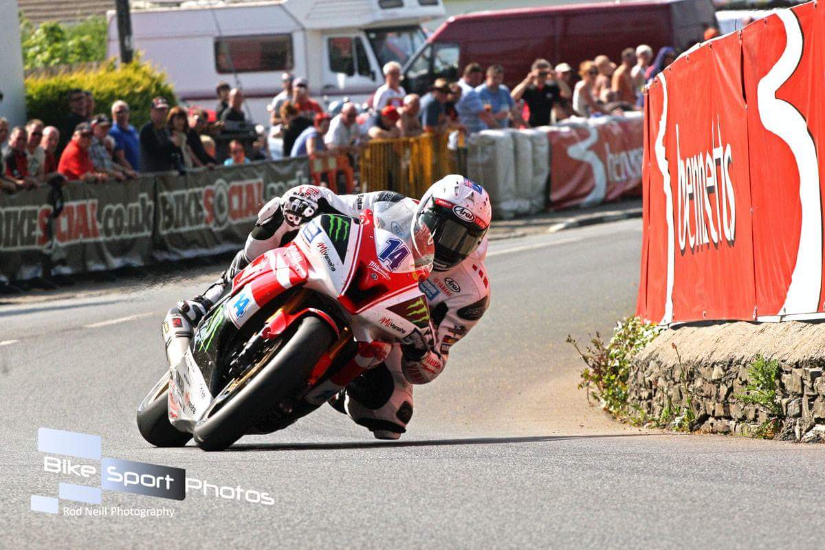 Josh Brookes Aiming For Superstock TT Effort With TAG Racing