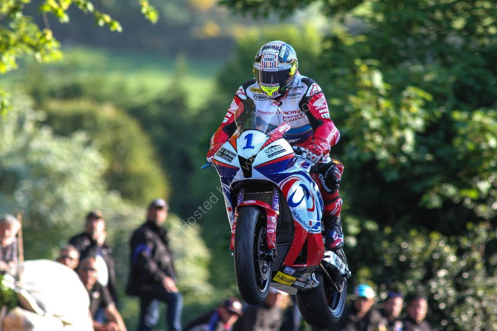 John McGuinness Set For Third Supersport TT Campaign With Jackson Racing