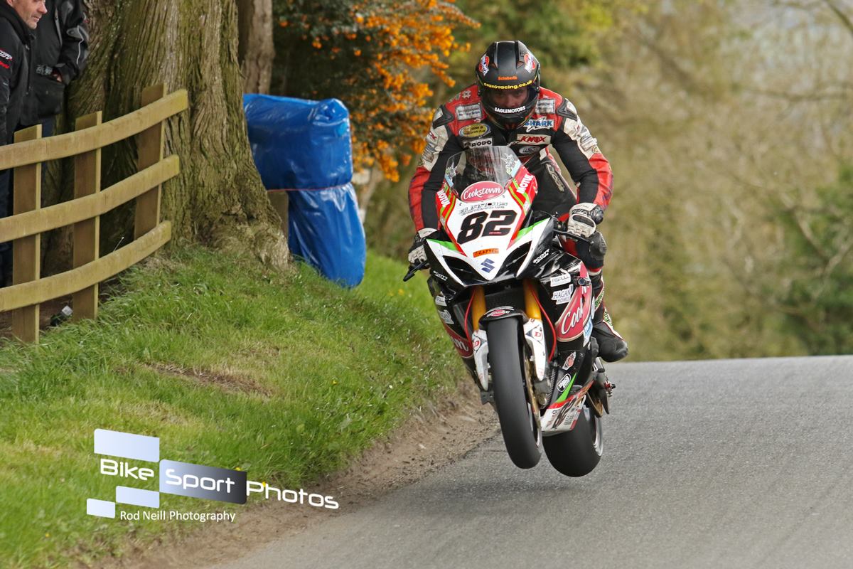 KDM Hire Cookstown 100 – Preview