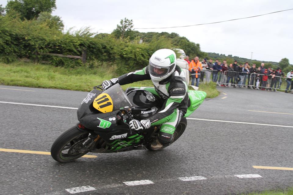 Noel Smith Looks Forward To Full Roads Campaign – Road Racing News