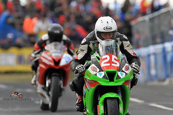 Welsh Star Eagerly Awaiting KDM Hire Cookstown 100