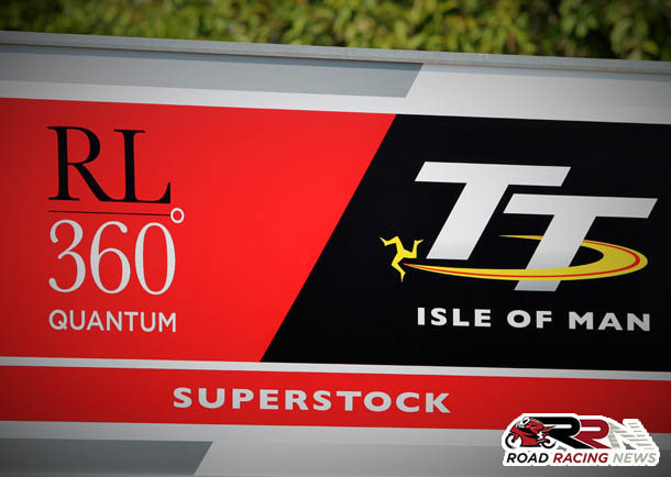 Royal London 360 Quantum Continue Backing Of Superstock TT
