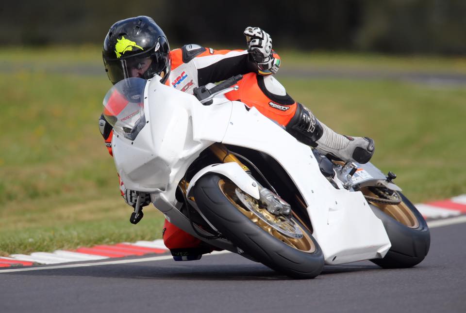 Bruce Anstey Aiming To Add To Prodigious North West Record