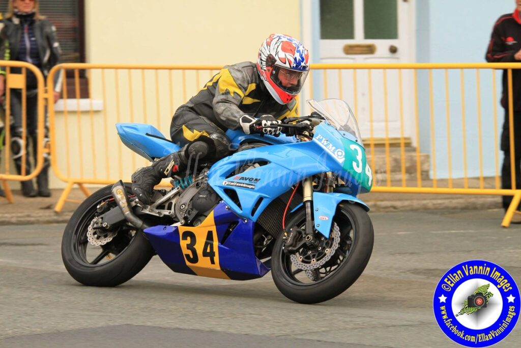 TT 2017 Chris Petty One Of The TT’s Great Unsung Heroes Road