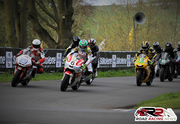 Goodridge Link Up With Oliver’s Mount