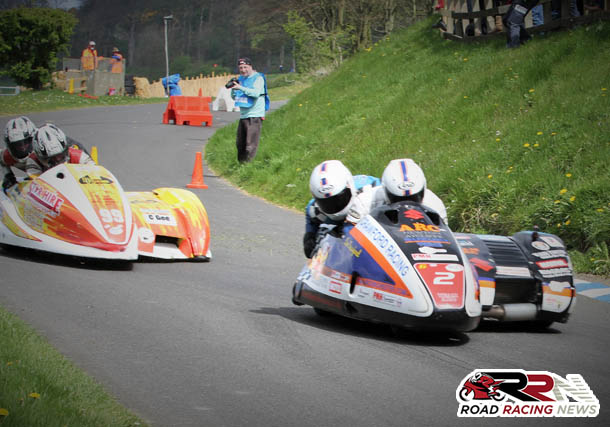 Cock Of The North Road Races – Top Quality Sidecar Field Embarking Upon Scarborough