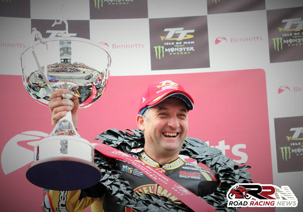 TT 2017: Forza Paton, Forza Michael Rutter, Italian Lightweight TT Success